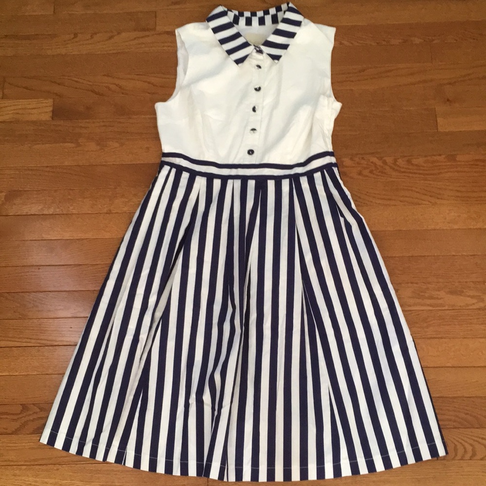 Halycon to a Good Thing Shirtdress Zooey Deschanel - Picture 2 of 13